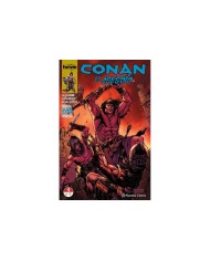 CONAN EL ASESINO Nº 04/12
