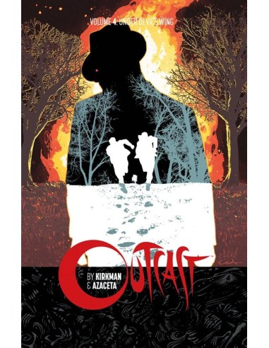 PARIA (OUTCAST) Nº 04