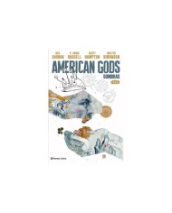 AMERICAN GODS SOMBRAS Nº 03/09