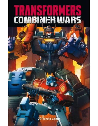TRANSFORMERS LA GUERRA DE LOS COMBINADORES