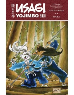 USAGI YOJIMBO SAGA Nº 02 USAGI YOJIMBO SAGA Nº 02