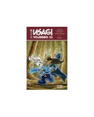 USAGI YOJIMBO SAGA Nº 02