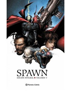 SPAWN EDICION INTEGRAL Nº 05