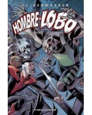 ASOMBROSO HOMBRE LOBO 4