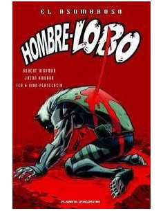 ASOMBROSO HOMBRE LOBO 3