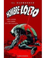 ASOMBROSO HOMBRE LOBO 3