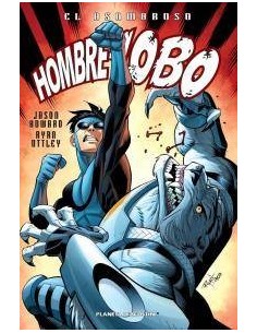 ASOMBROSO HOMBRE LOBO 2