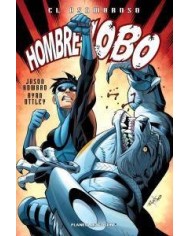 ASOMBROSO HOMBRE LOBO 2