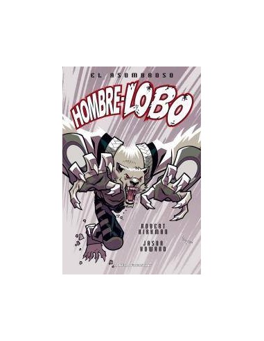 ASOMBROSO HOMBRE LOBO 1