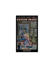 LEAGUE OF EXTRAORDINARY GENTLEMEN BLACK DOSSIER,THE