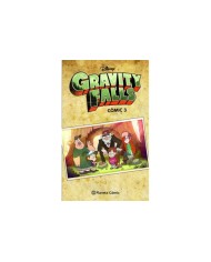 GRAVITY FALLS COMIC 3