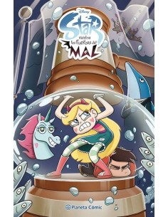 STAR CONTRA LAS FUERZAS DEL MAL