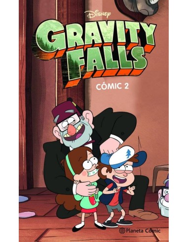 GRAVITY FALLS Nº 02/05