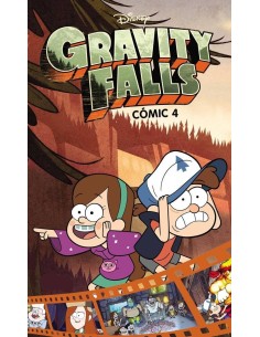 GRAVITY FALLS Nº 04/05 GRAVITY FALLS Nº 04/05