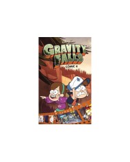 GRAVITY FALLS Nº 04/05