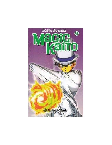 MAGIC KAITO 4