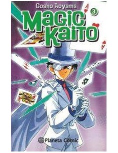 MAGIC KAITO 3
