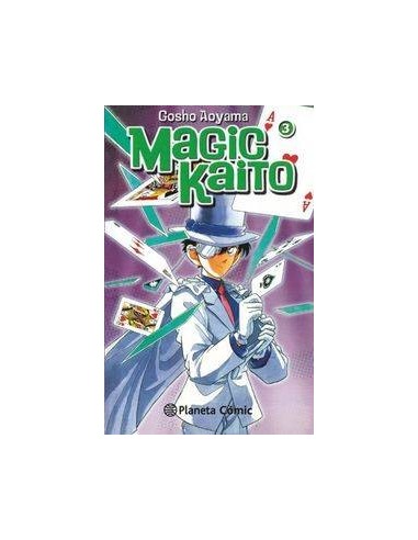 MAGIC KAITO 3