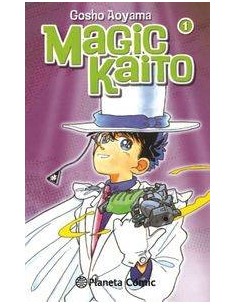 MAGIC KAITO 1