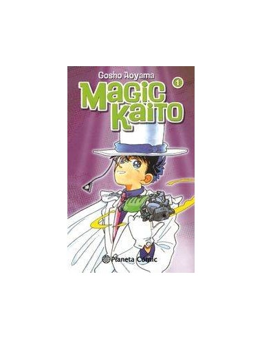 MAGIC KAITO 1
