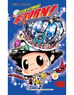 TUTOR HITMAN REBORN 42