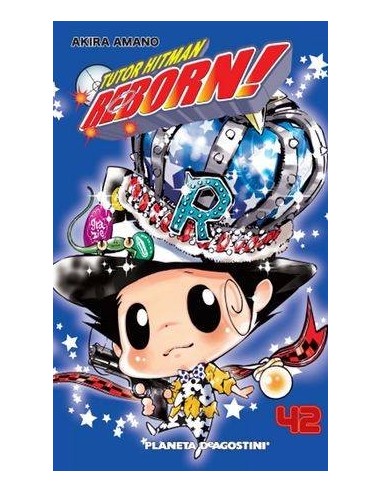 TUTOR HITMAN REBORN 42