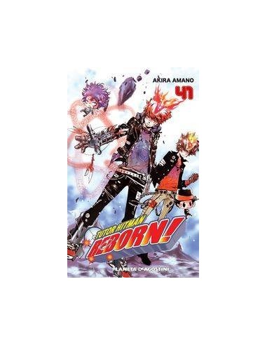 TUTOR HITMAN REBORN 41 TUTOR HITMAN REBORN 41