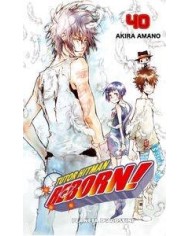 TUTOR HITMAN REBORN 40