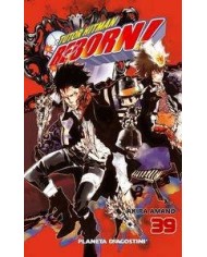 TUTOR HITMAN REBORN 39