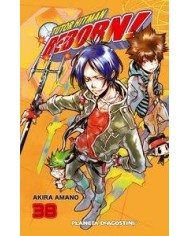 TUTOR HITMAN REBORN 38