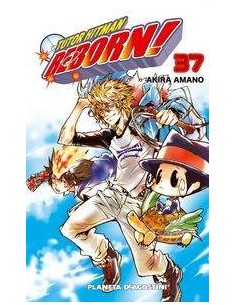 TUTOR HITMAN REBORN 37