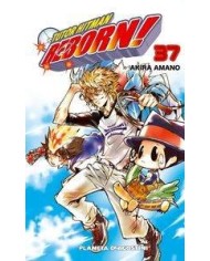 TUTOR HITMAN REBORN 37