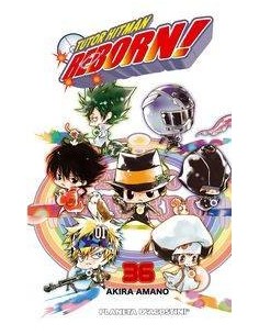 TUTOR HITMAN REBORN 36