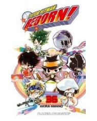 TUTOR HITMAN REBORN 36