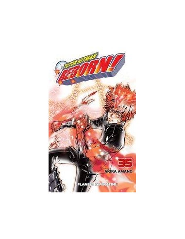 TUTOR HITMAN REBORN 35