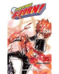TUTOR HITMAN REBORN 35