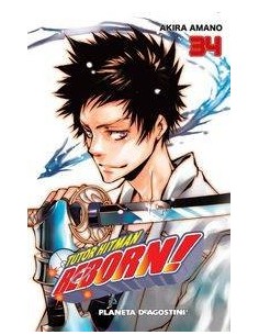 TUTOR HITMAN REBORN 34