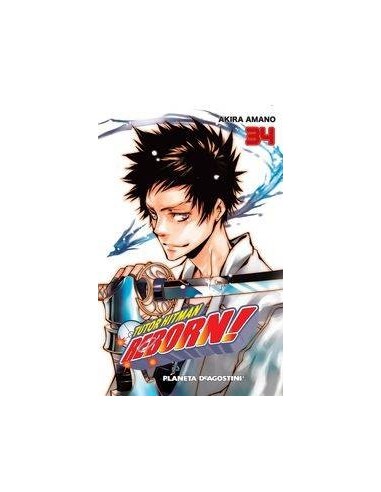 TUTOR HITMAN REBORN 34