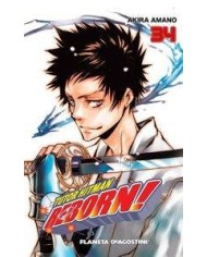 TUTOR HITMAN REBORN 34
