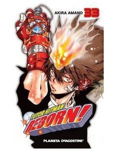 TUTOR HITMAN REBORN 33