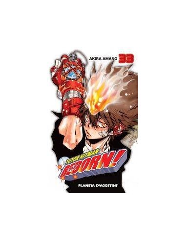 TUTOR HITMAN REBORN 33