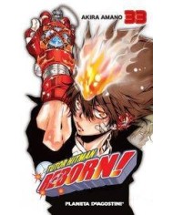TUTOR HITMAN REBORN 33