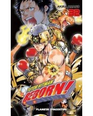 TUTOR HITMAN REBORN 32