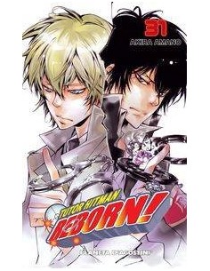 TUTOR HITMAN REBORN 31