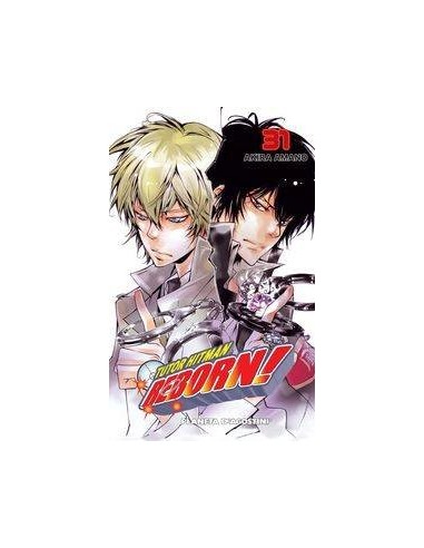 TUTOR HITMAN REBORN 31 TUTOR HITMAN REBORN 31