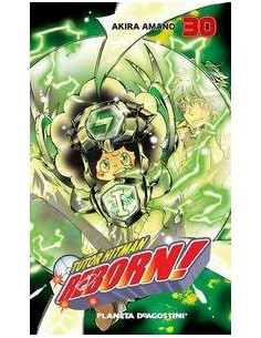 TUTOR HITMAN REBORN 30 TUTOR HITMAN REBORN 30