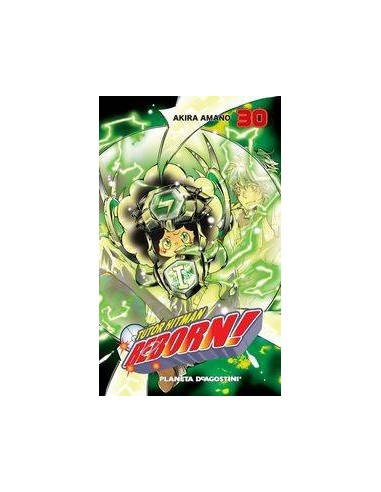 TUTOR HITMAN REBORN 30 TUTOR HITMAN REBORN 30