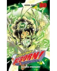 TUTOR HITMAN REBORN 30