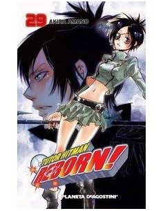 TUTOR HITMAN REBORN 29 TUTOR HITMAN REBORN 29
