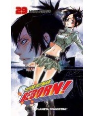 TUTOR HITMAN REBORN 29